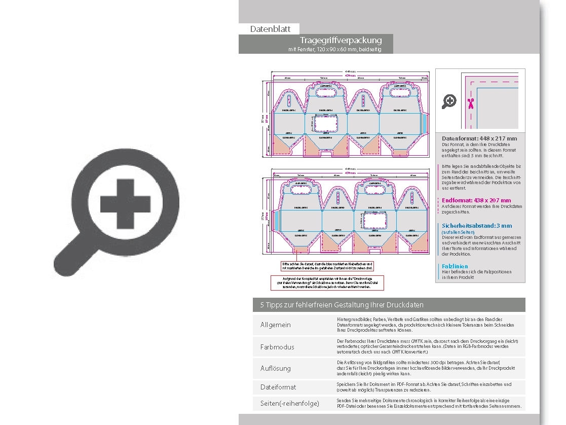 Product Bild tragegriffverpackung_(12_cm_x_9_cm_x_6_cm)_beidseitig_bedruckt_4_4-farbig_mit_geklebtem_fenster